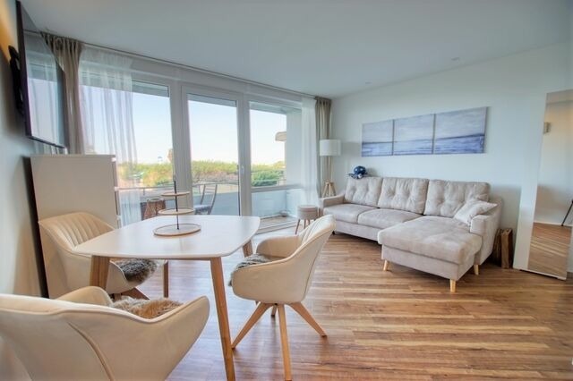 Ferienwohnung in Heiligenhafen - Haus Sch&ouml;ne Aussicht, App. 2SBE12 - Bild 6
