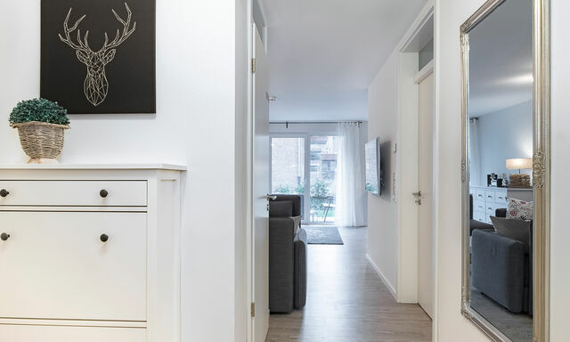 Ferienwohnung in Scharbeutz - Hansa Westside - Bild 6