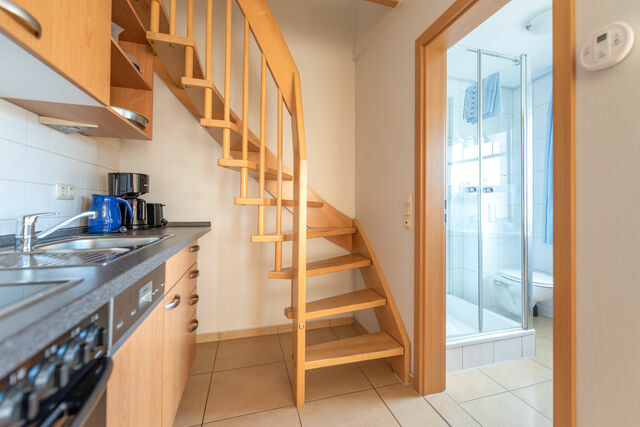 Ferienwohnung in Heringsdorf - Am Inselgarten OG 6 - Bild 5