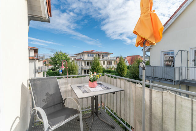 Ferienwohnung in Heringsdorf - Am Inselgarten OG 6 - Bild 8