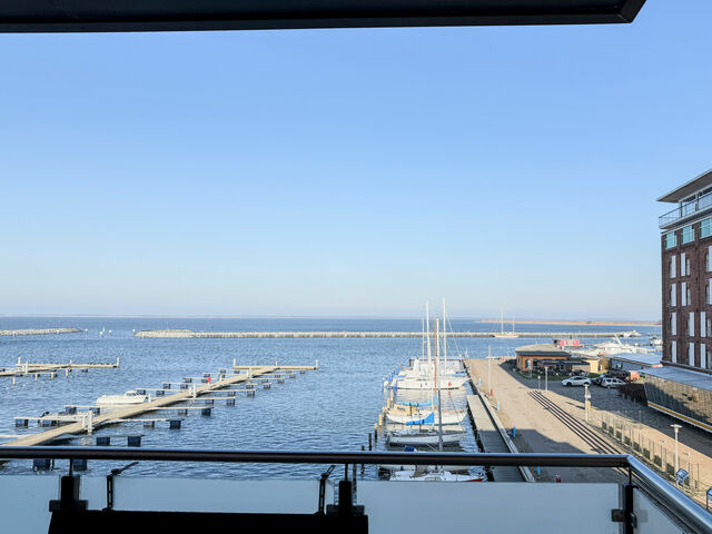 Ferienwohnung in Barth - Speicherresidenz App. 3.3 Hafentor - Bild 12