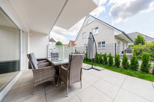 Ferienwohnung in Timmendorfer Strand - SunSide Apartment #3 - Bild 16