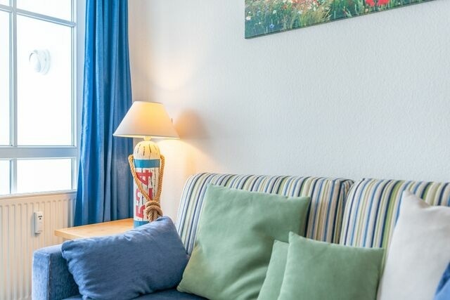 Ferienwohnung in Sellin - Fewo 446, Seepark Sellin - Bild 5