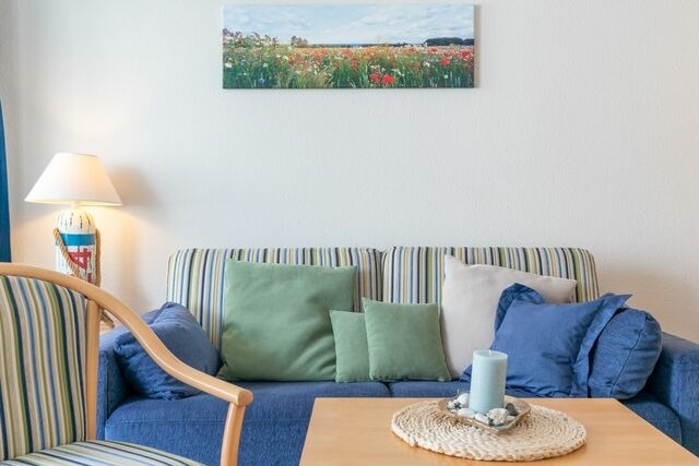 Ferienwohnung in Sellin - Fewo 446, Seepark Sellin - Bild 9