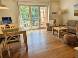 Ferienwohnung in K&uuml;hlungsborn - Unter den Kolonnaden - 27-15 - Bild 1