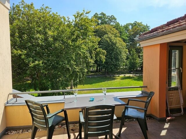Ferienwohnung in K&uuml;hlungsborn - Unter den Kolonnaden - 27-15 - Bild 7