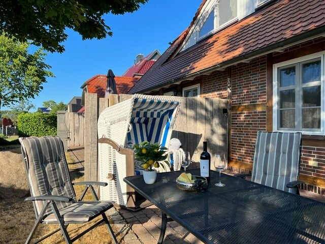 Ferienhaus in Prerow - Ruheoase - Bild 17