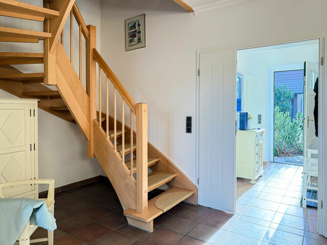 Ferienhaus in Prerow - Ruheoase - Bild 24