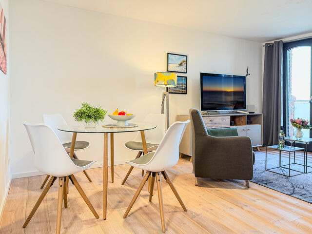 Ferienwohnung in Barth - Speicherresidenz App. 4.6 Sonnenparadies II - Bild 6