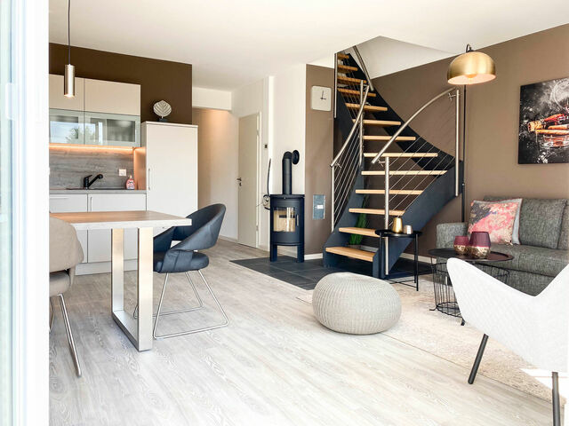 Ferienwohnung in Prerow - Tordalk 10 - Bild 9