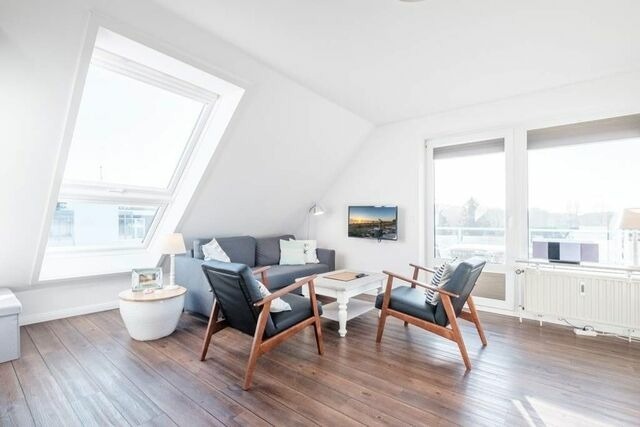 Ferienwohnung in Niendorf/Ostsee - Wei&szlig;es Haus, App. 11 - Bild 2
