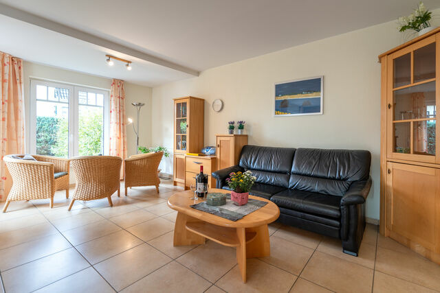 Ferienwohnung in Heringsdorf - Am Inselgarten EG 2 - Bild 2