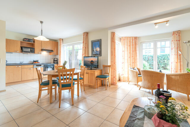 Ferienwohnung in Heringsdorf - Am Inselgarten EG 2 - Bild 3