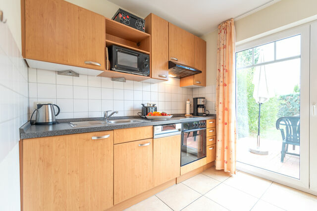 Ferienwohnung in Heringsdorf - Am Inselgarten EG 2 - Bild 4
