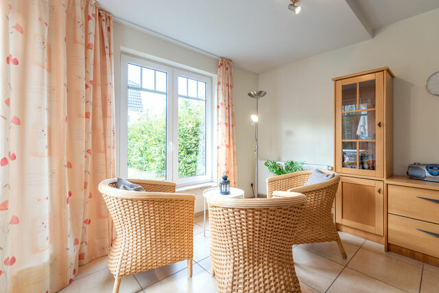 Ferienwohnung in Heringsdorf - Am Inselgarten EG 2 - Bild 5