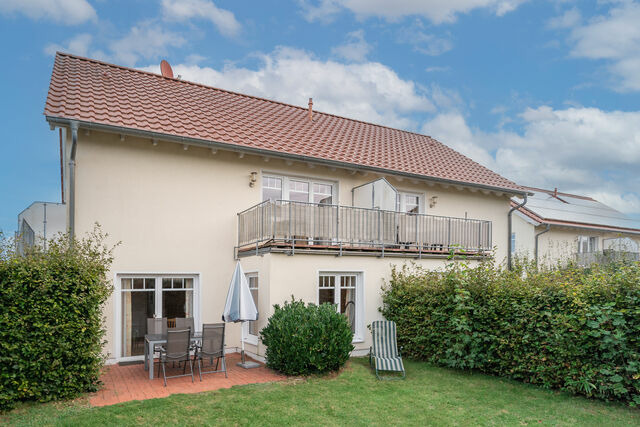 Ferienwohnung in Heringsdorf - Am Inselgarten EG 2 - Bild 11