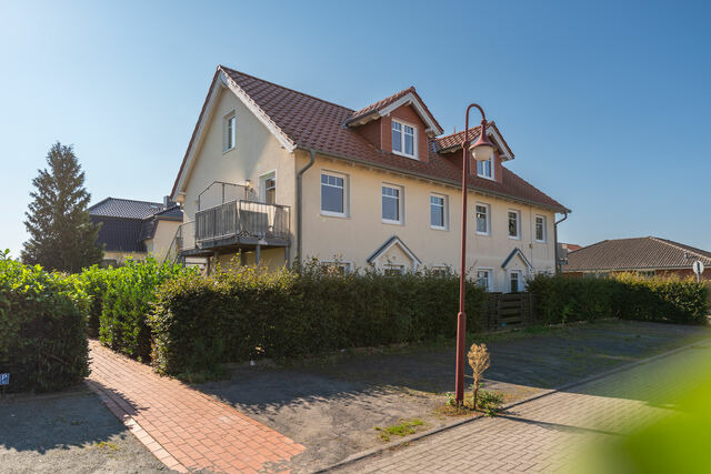 Ferienwohnung in Heringsdorf - Am Inselgarten EG 2 - Bild 12