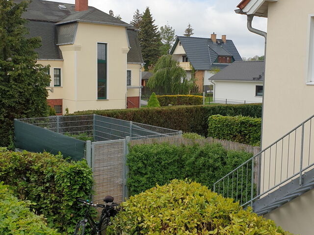 Ferienwohnung in Heringsdorf - Am Inselgarten EG 2 - Bild 14