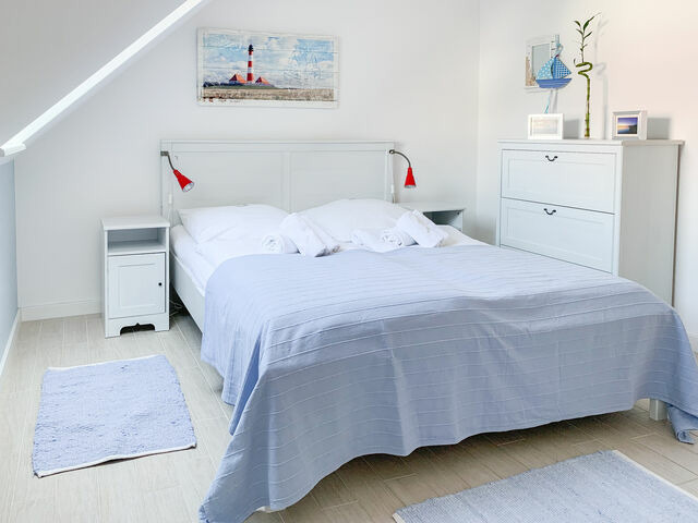 Ferienhaus in Niendorf/Ostsee - Haus am Riff - Bild 22