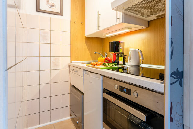 Ferienwohnung in Heiligenhafen - Ferienpark - Haus O, App. 0O0404 - Bild 12
