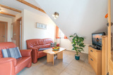 Ferienwohnung in Heringsdorf - Bernstein-Villa DG 6 - Bild 2