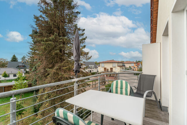 Ferienwohnung in Heringsdorf - Bernstein-Villa DG 6 - Bild 6