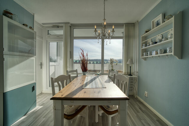 Ferienwohnung in Heiligenhafen - Ferienpark - Haus N, App. 0N0402 - Bild 6