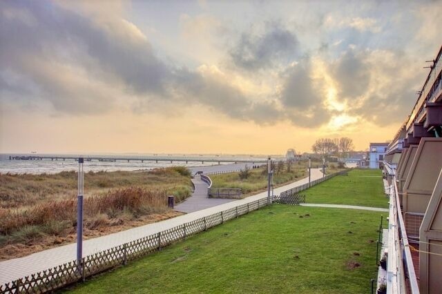 Ferienwohnung in Gro&szlig;enbrode - Haus Bellevue Gro&szlig;enbrode, App. 7BEL15 - Bild 2