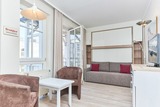 Ferienwohnung in Sellin - Fewo 341, Seepark Sellin - Bild 1