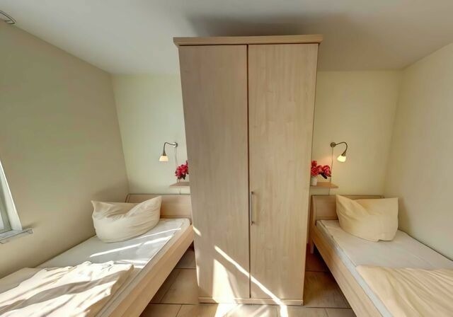 Ferienwohnung in Bansin - Villa Sonnengl&uuml;ck, App. 23 - Bild 2