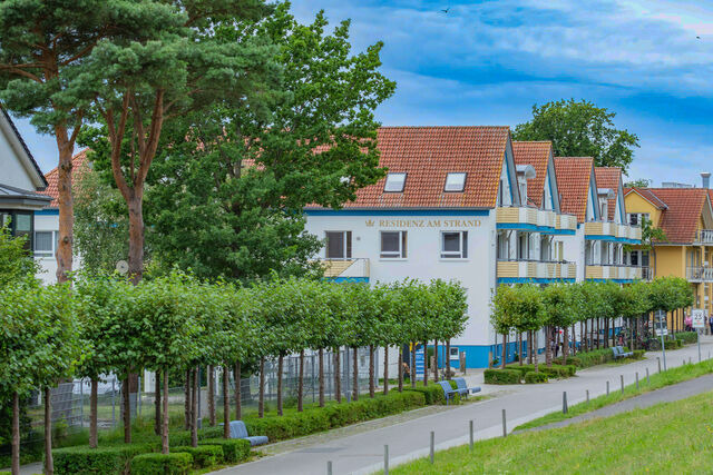 Ferienwohnung in Zingst - Residenz am Strand, Whg 567 - Bild 5