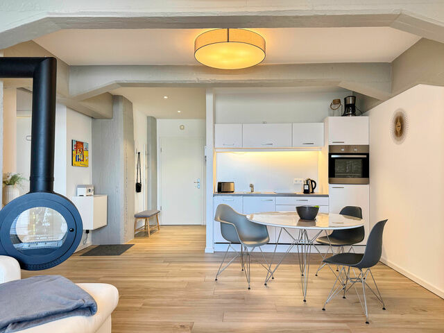 Ferienwohnung in Barth - Speicherresidenz App. 2.1 Aussichtsreich - Bild 3