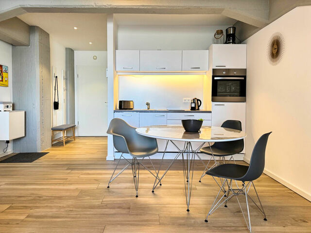 Ferienwohnung in Barth - Speicherresidenz App. 2.1 Aussichtsreich - Bild 10