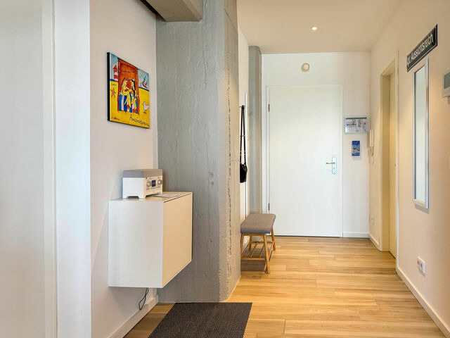 Ferienwohnung in Barth - Speicherresidenz App. 2.1 Aussichtsreich - Bild 8