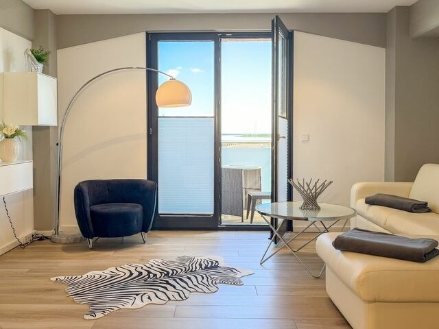 Ferienwohnung in Barth - Speicherresidenz App. 2.1 Aussichtsreich - Bild 15