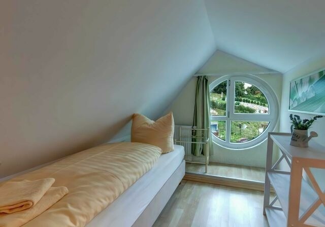 Ferienwohnung in Ahlbeck - Villa Sonnentraum, App. 3 - Bild 5