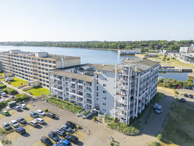 Ferienwohnung in Heiligenhafen - Haus Ostseeresidenz, App. 3OSR98 - Bild 21