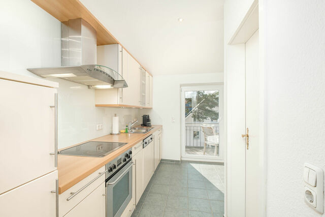 Ferienwohnung in Timmendorfer Strand - B&auml;dervilla Die Botschaft - Bild 19