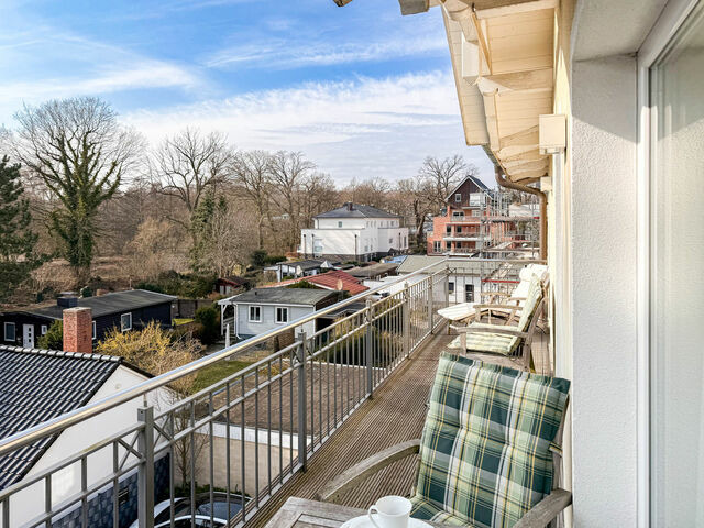 Ferienwohnung in Timmendorfer Strand - B&auml;dervilla Die Botschaft - Bild 22