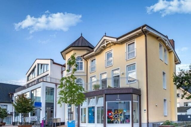 Ferienwohnung in Timmendorfer Strand - B&auml;dervilla Die Botschaft - Bild 23