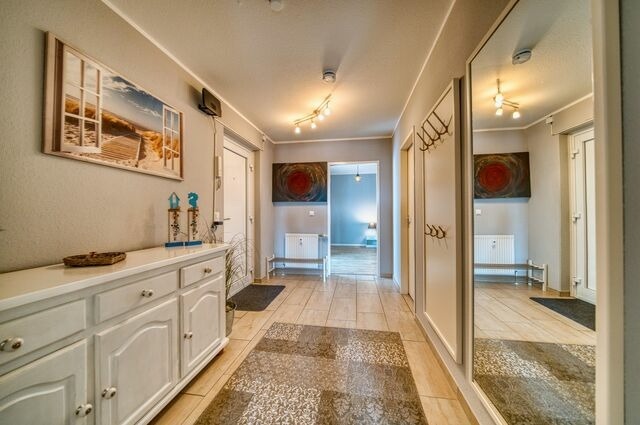 Ferienwohnung in Heiligenhafen - Haus Ostseeresidenz, App. 3OSR102 - Bild 7