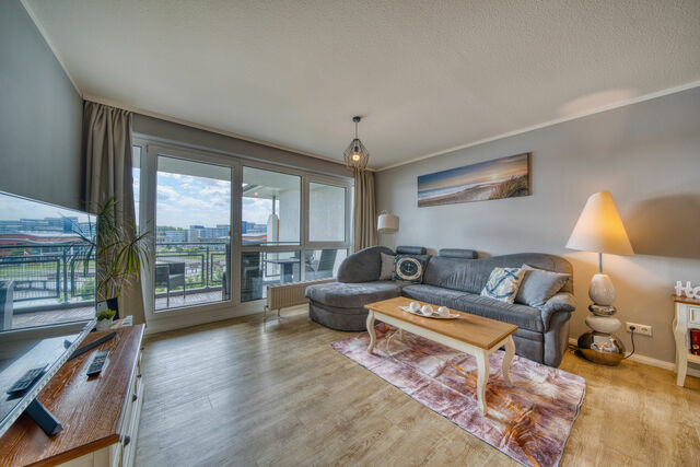 Ferienwohnung in Heiligenhafen - Haus Ostseeresidenz, App. 3OSR102 - Bild 15