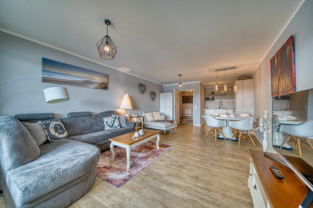 Ferienwohnung in Heiligenhafen - Haus Ostseeresidenz, App. 3OSR102 - Bild 17