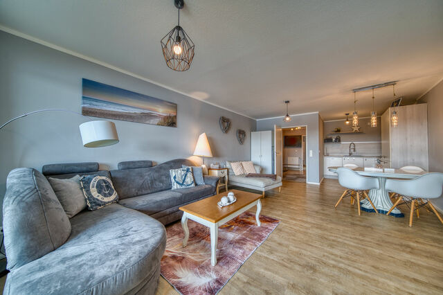 Ferienwohnung in Heiligenhafen - Haus Ostseeresidenz, App. 3OSR102 - Bild 18