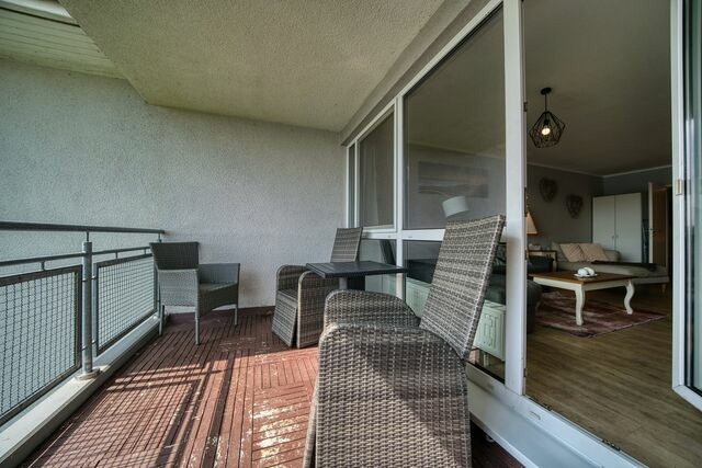 Ferienwohnung in Heiligenhafen - Haus Ostseeresidenz, App. 3OSR102 - Bild 25