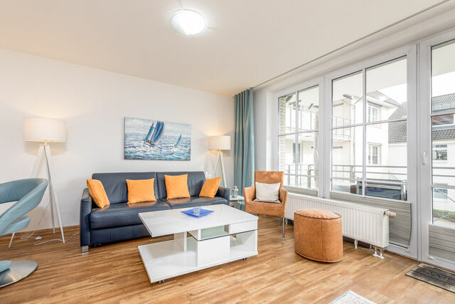 Ferienwohnung in Niendorf/Ostsee - Residenz Niendorf App. 24 - Bild 2