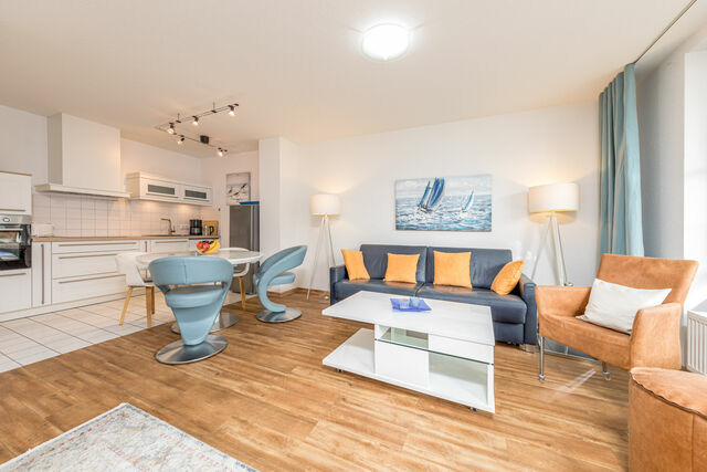 Ferienwohnung in Niendorf/Ostsee - Residenz Niendorf App. 24 - Bild 5