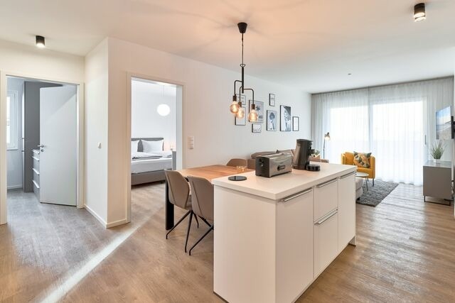 Ferienwohnung in Scharbeutz - Koje 3 - Bild 3