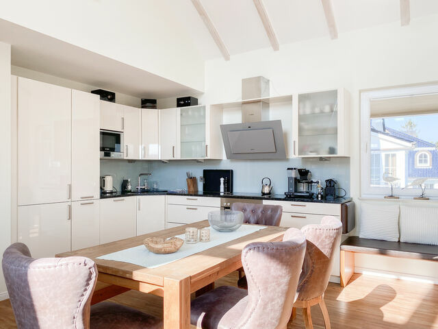 Ferienwohnung in Timmendorfer Strand - Penthouse Wolkenlos - Bild 13