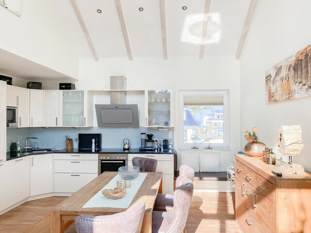 Ferienwohnung in Timmendorfer Strand - Penthouse Wolkenlos - Bild 14